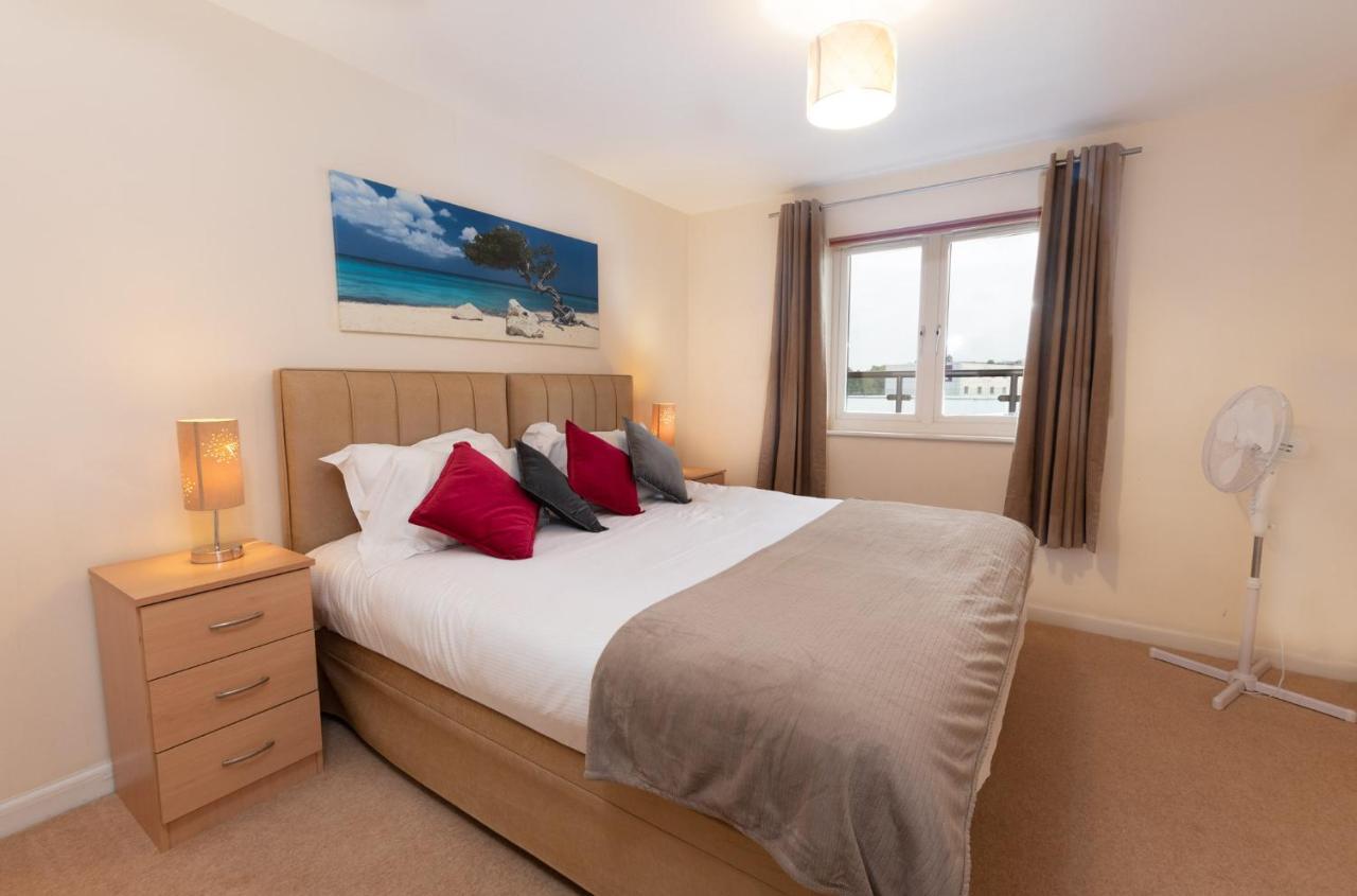 Abodebed - Handleys Court Hemel Hempstead Exterior photo
