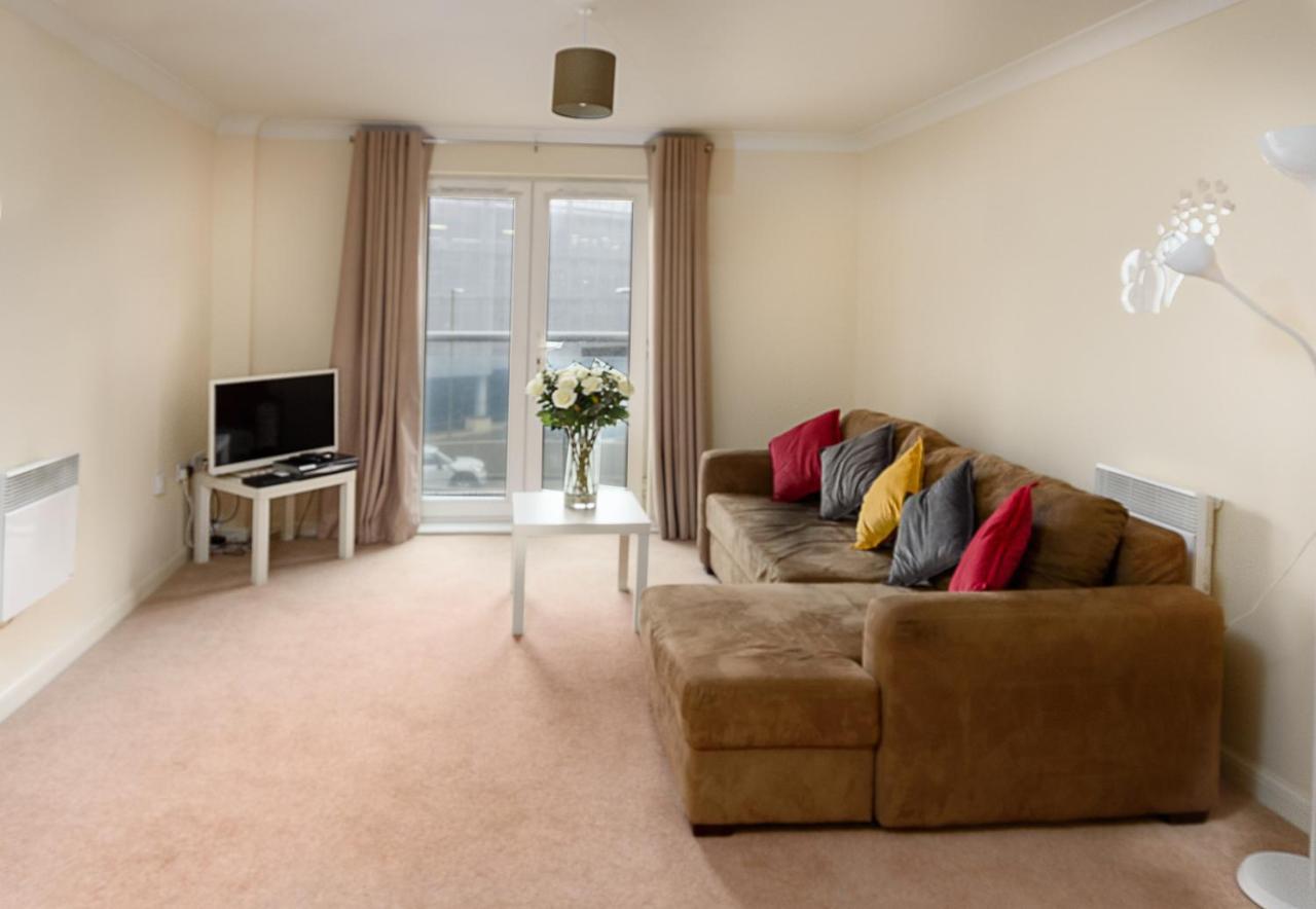 Abodebed - Handleys Court Hemel Hempstead Exterior photo