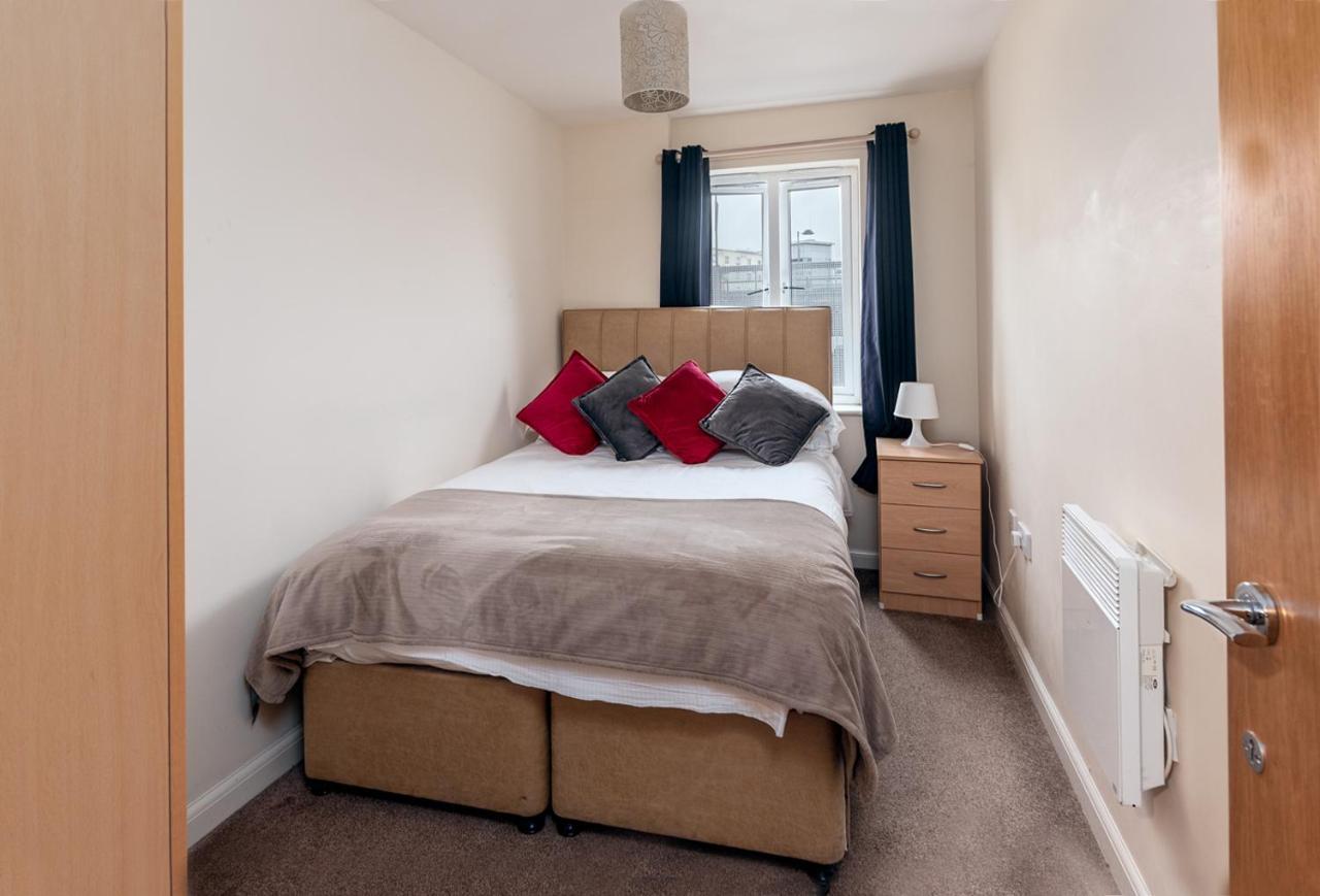 Abodebed - Handleys Court Hemel Hempstead Exterior photo