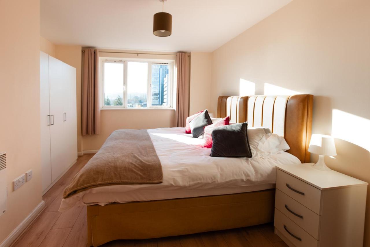 Abodebed - Handleys Court Hemel Hempstead Exterior photo